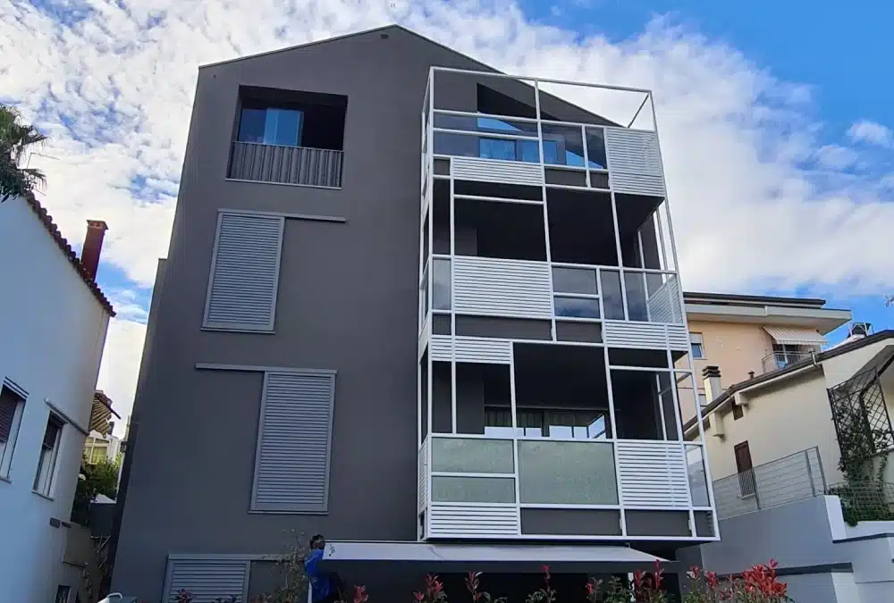 Viale XIX ottobre – Riccione