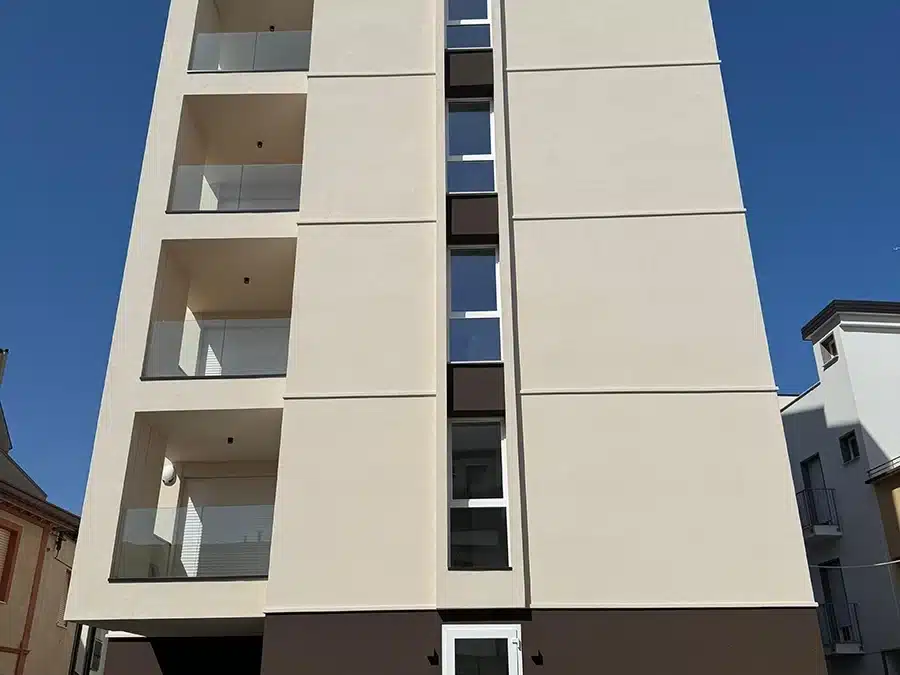 Via Risorgimento – Cattolica
