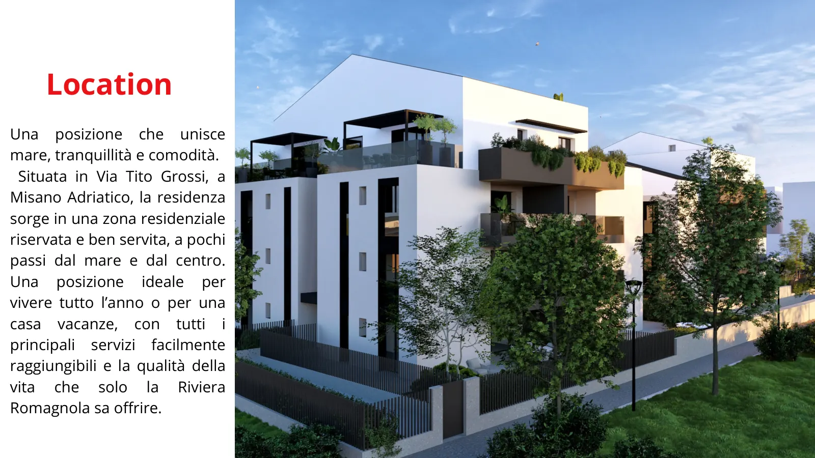 Location e residenza